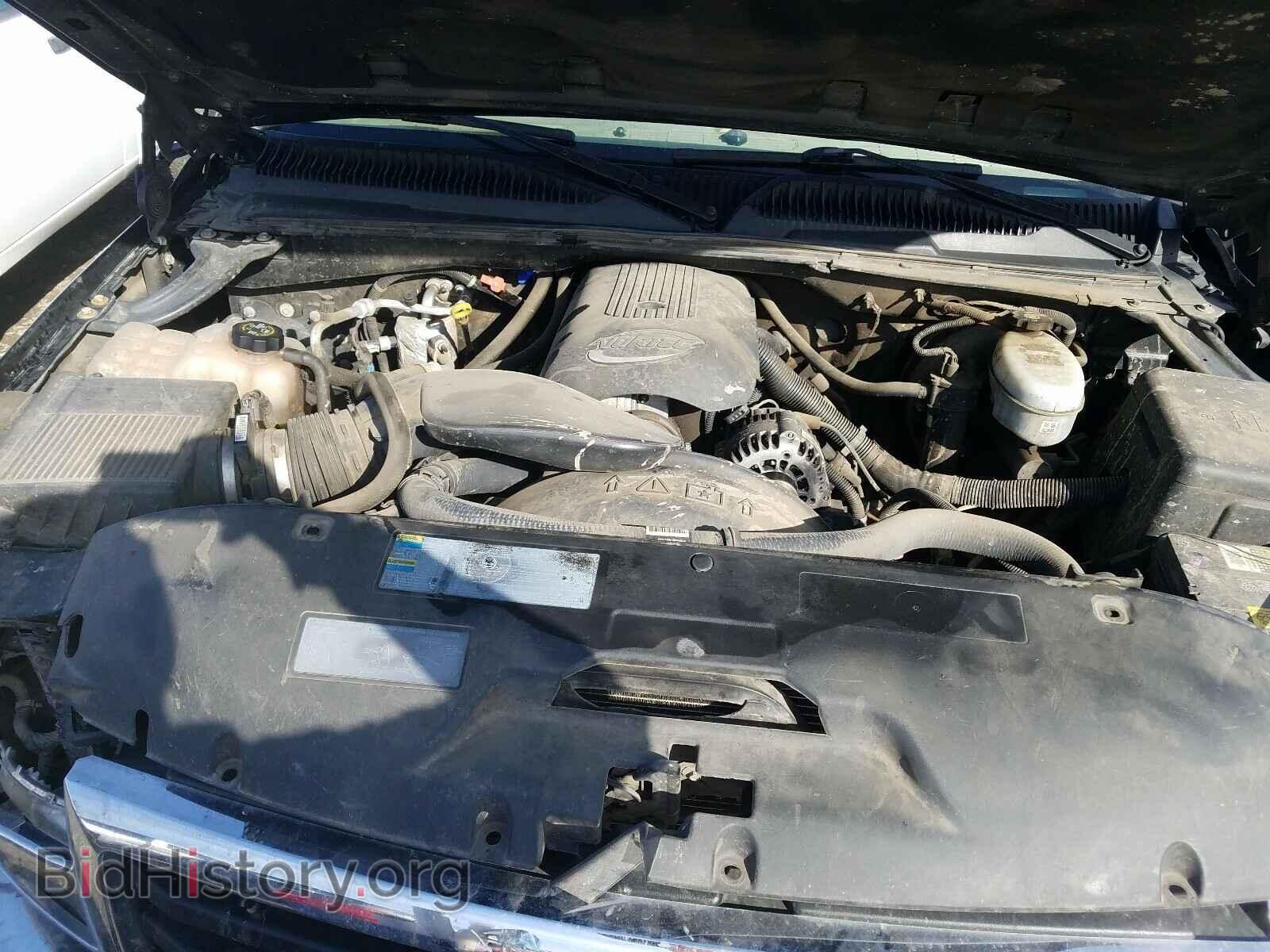 2003 GMC SIERRA - VIN: 2GTEC19V931328303 - Photo 7