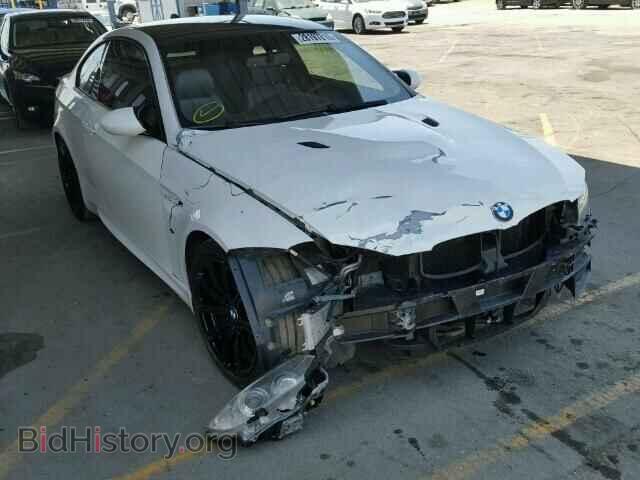 Photo WBSWD93518PY41640 - BMW M3 2008
