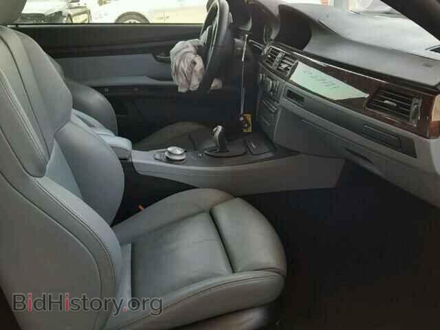2008 BMW M3 - VIN: WBSWD93518PY41640 - Фото 5