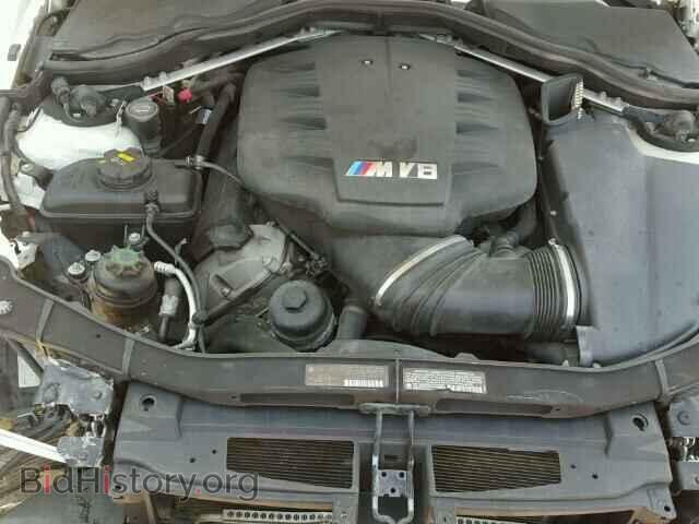 2008 BMW M3 - VIN: WBSWD93518PY41640 - Фото 7