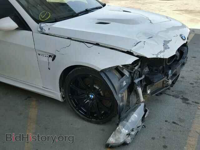 2008 BMW M3 - VIN: WBSWD93518PY41640 - Фото 9