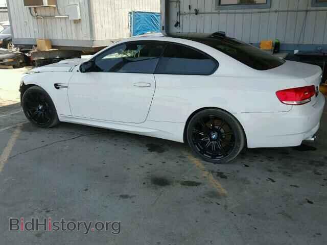 2008 BMW M3 - VIN: WBSWD93518PY41640 - Фото 10