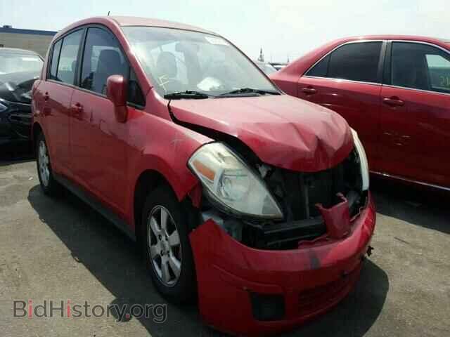 Фотография 3N1BC13E39L389880 - NISSAN VERSA 2009