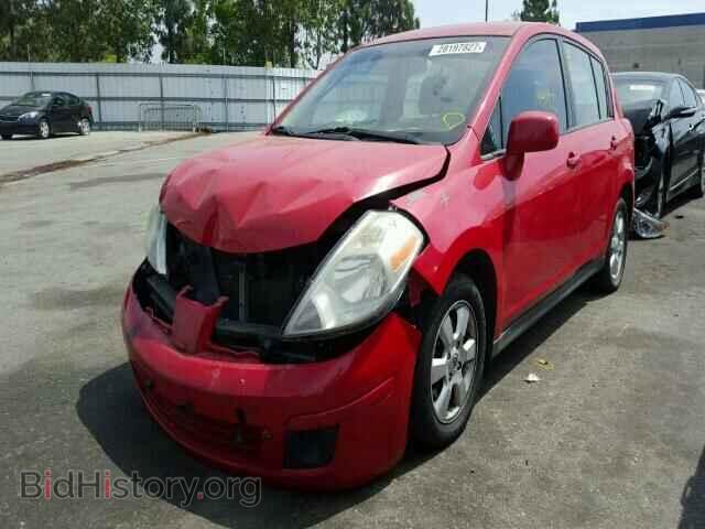 2009 NISSAN VERSA - VIN: 3N1BC13E39L389880 - Фото 2