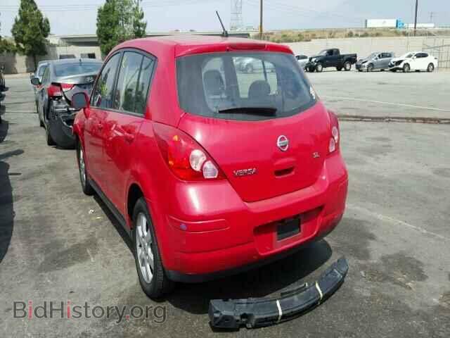 2009 NISSAN VERSA - VIN: 3N1BC13E39L389880 - Фото 3