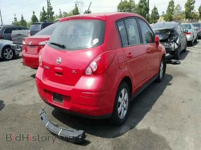 2009 NISSAN VERSA - VIN: 3N1BC13E39L389880 - Фото 4
