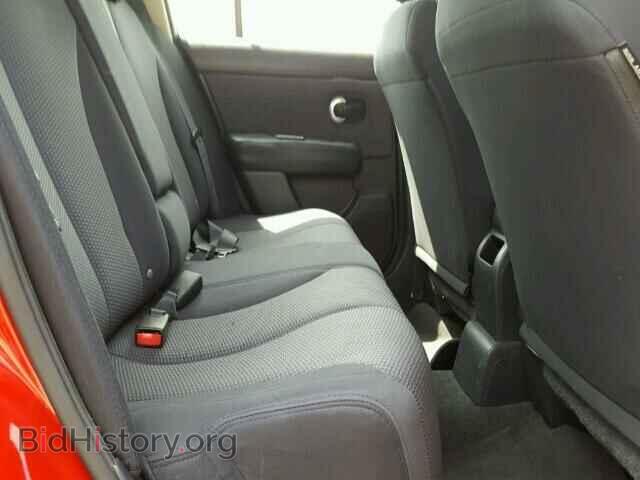 2009 NISSAN VERSA - VIN: 3N1BC13E39L389880 - Фото 6