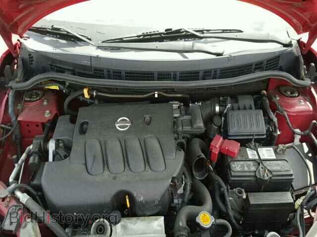 2009 NISSAN VERSA - VIN: 3N1BC13E39L389880 - Фото 7