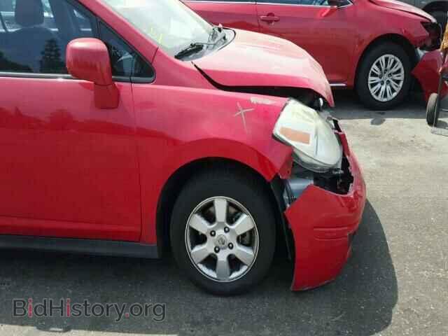 2009 NISSAN VERSA - VIN: 3N1BC13E39L389880 - Фото 9