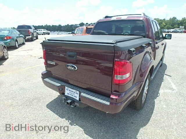 2007 FORD EXPLORER - VIN: 1FMEU338X7UA21658 - Фото 4
