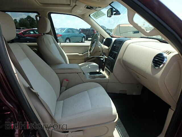 2007 FORD EXPLORER - VIN: 1FMEU338X7UA21658 - Фото 5
