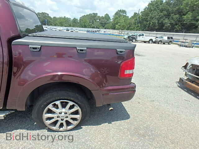 2007 FORD EXPLORER - VIN: 1FMEU338X7UA21658 - Фото 9