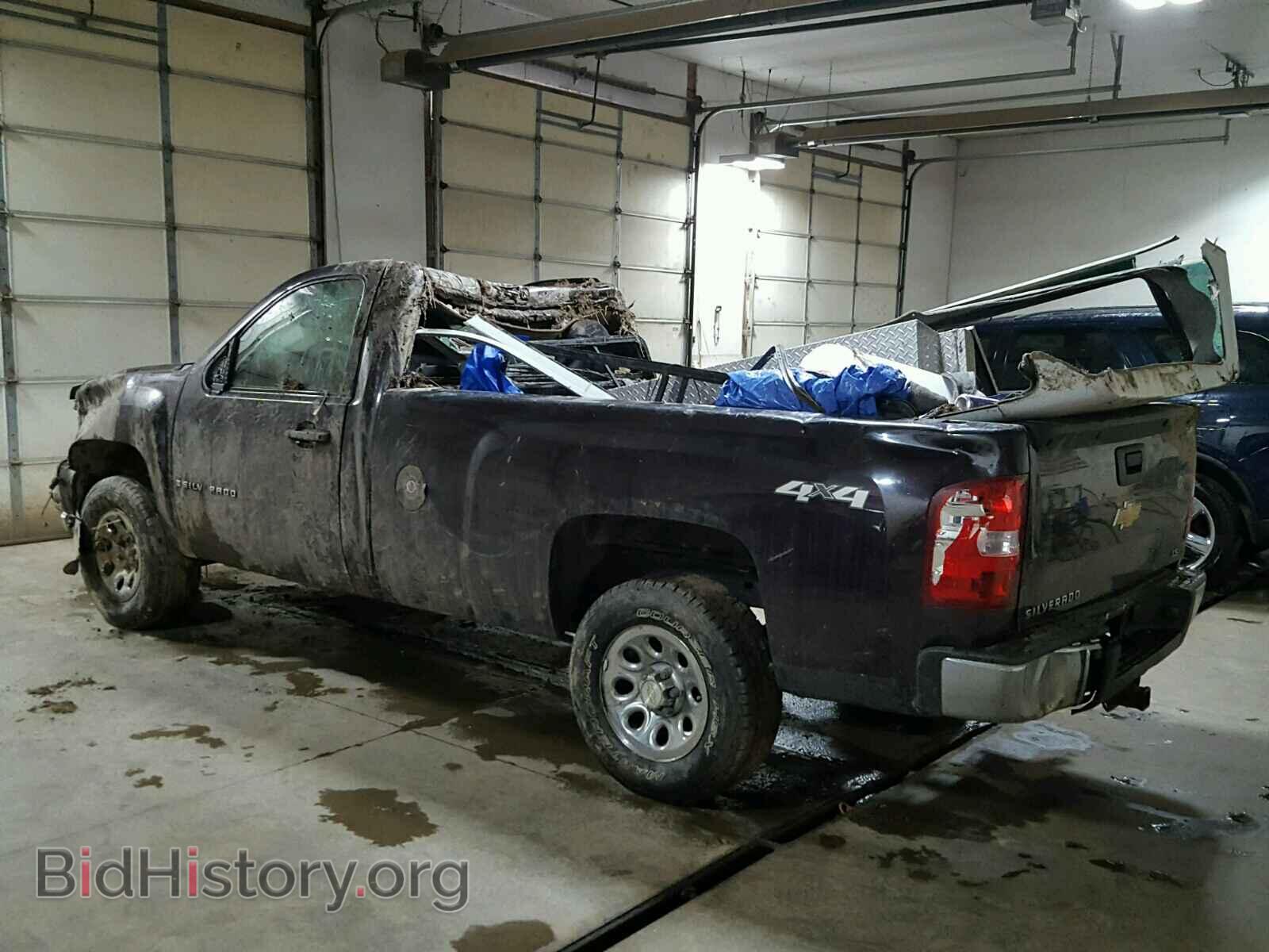 2008 CHEVROLET SILVERADO - VIN: 1GCEK14C38Z236465 - Фото 3