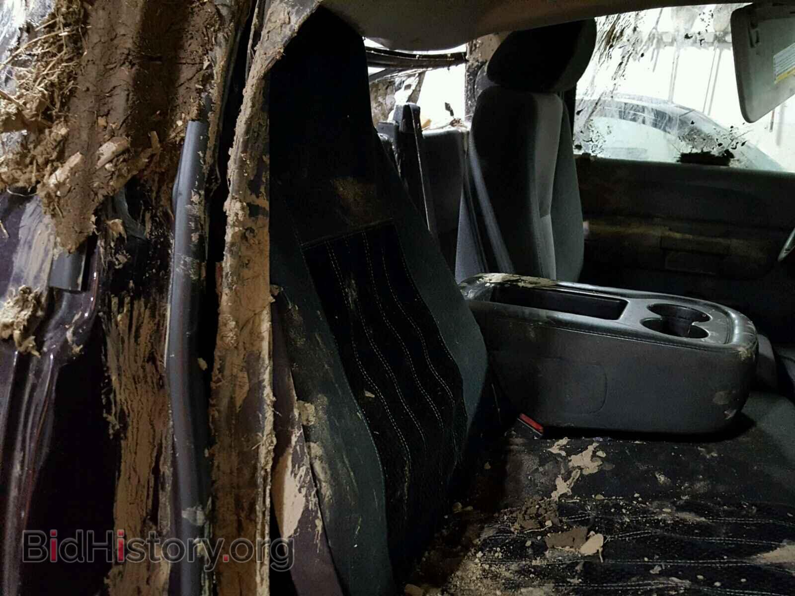 2008 CHEVROLET SILVERADO - VIN: 1GCEK14C38Z236465 - Фото 5