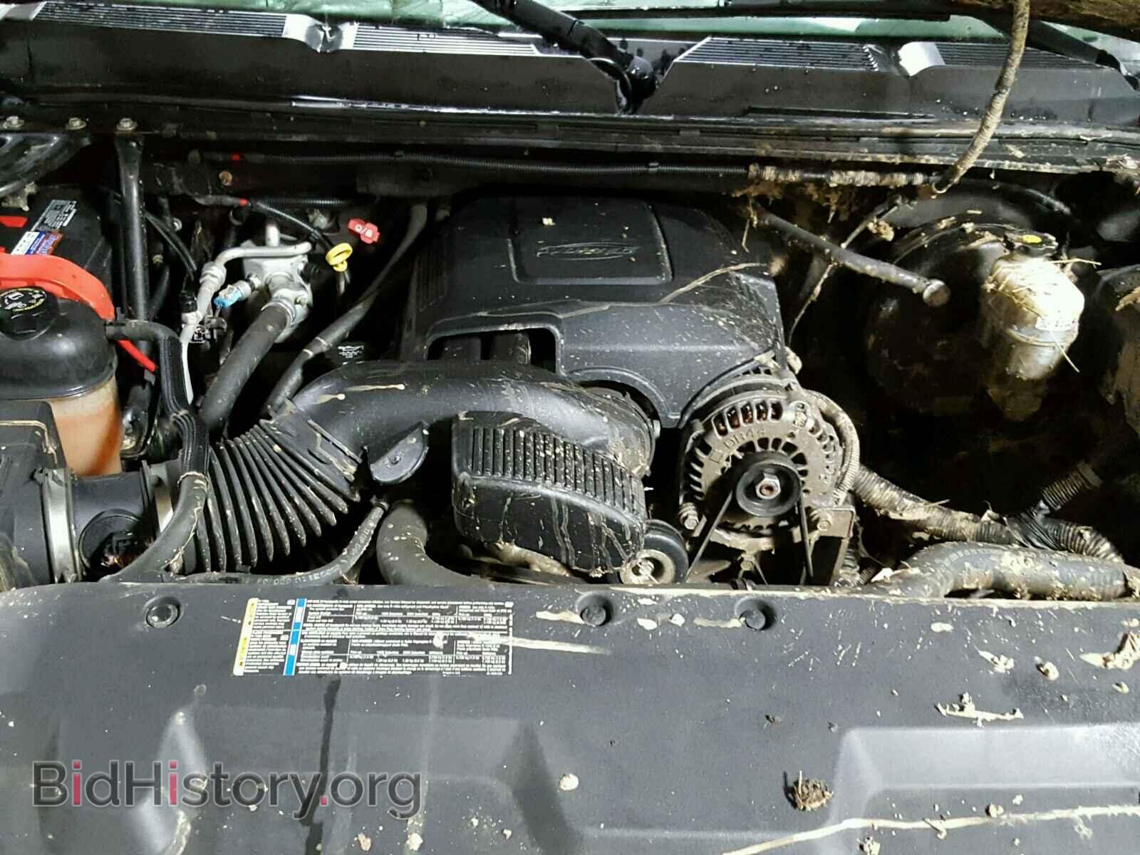 2008 CHEVROLET SILVERADO - VIN: 1GCEK14C38Z236465 - Фото 7