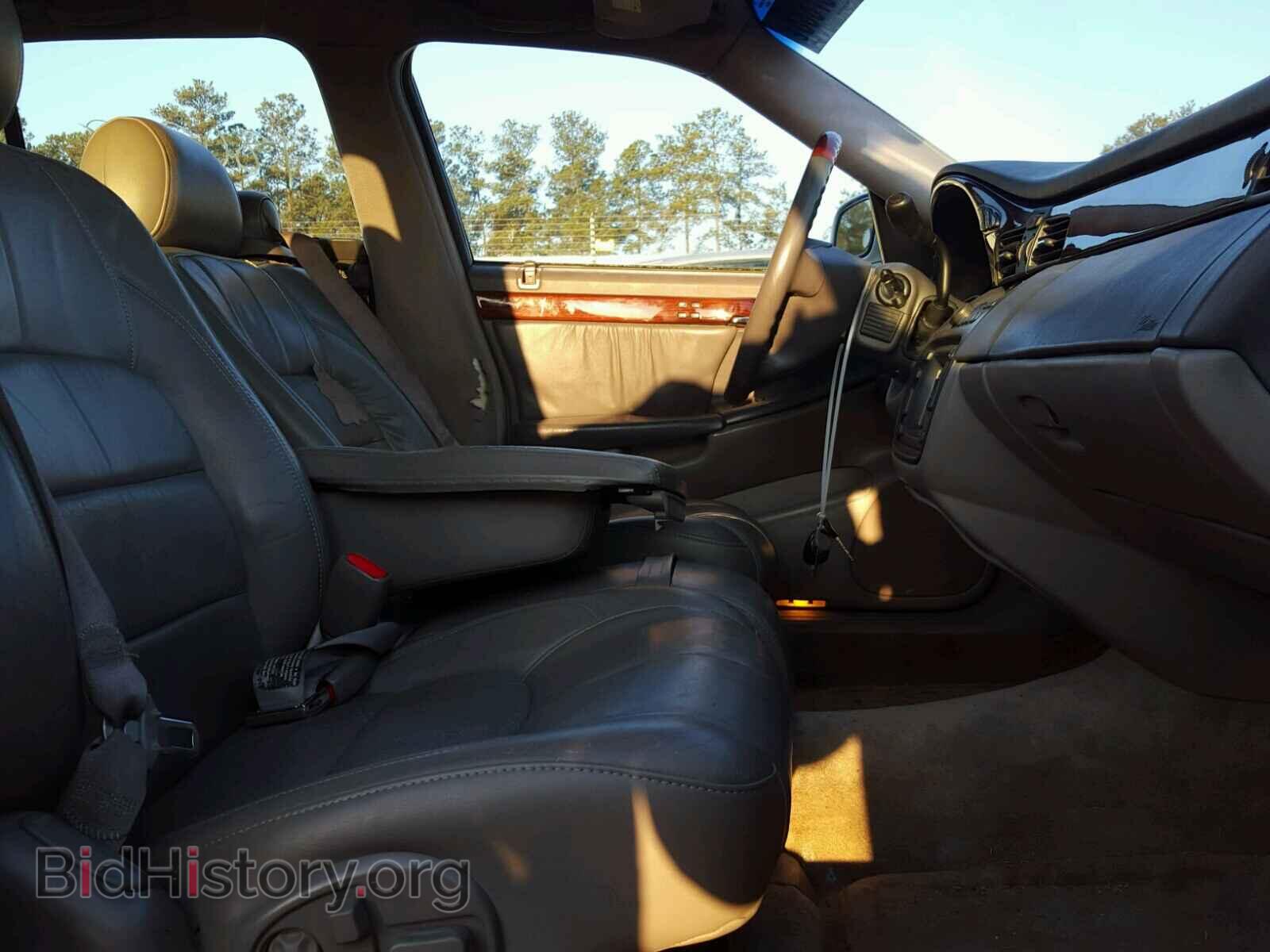 2000 CADILLAC DEVILLE - VIN: 1G6KE57Y4YU298823 - Photo 5