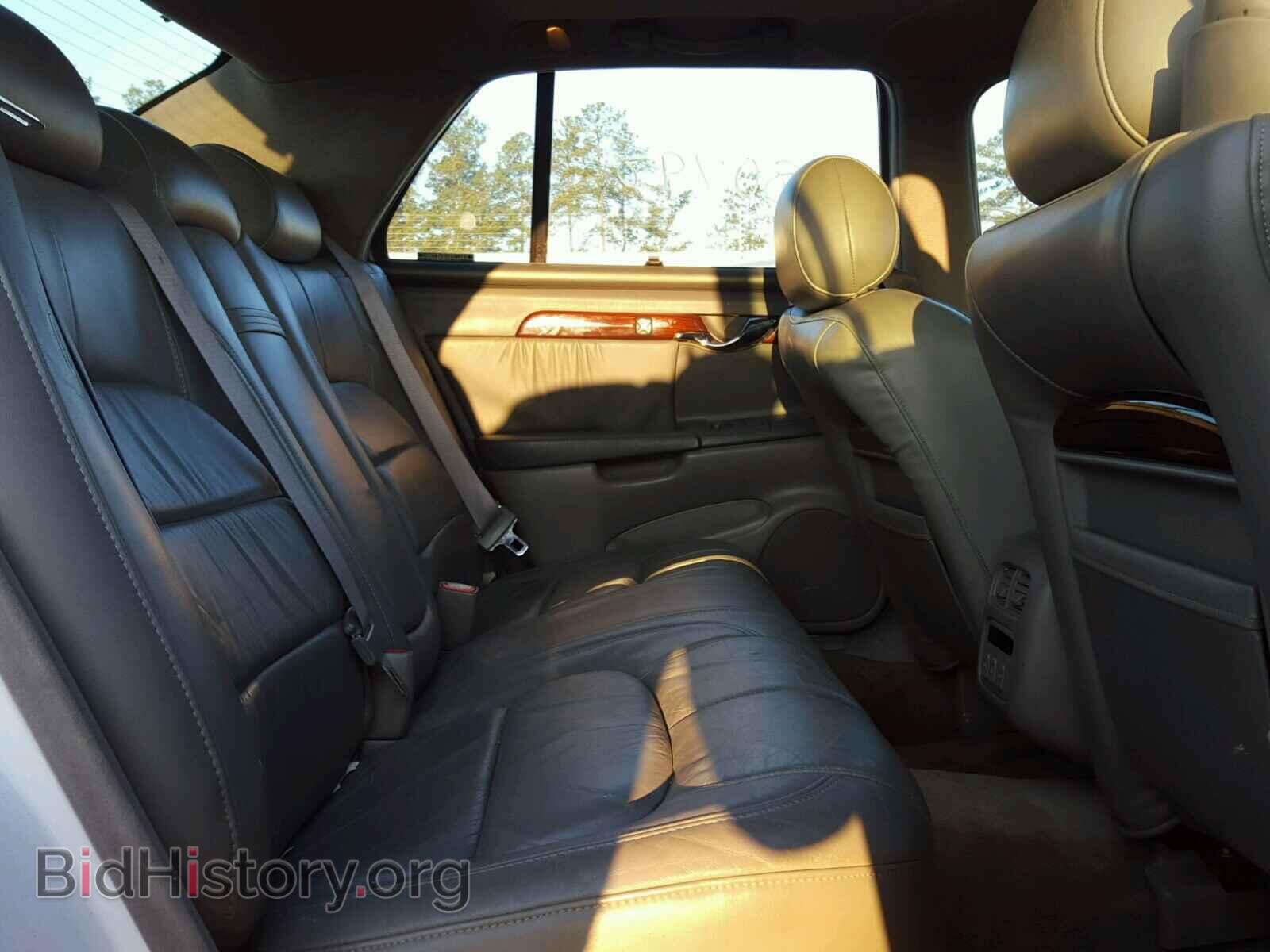 2000 CADILLAC DEVILLE - VIN: 1G6KE57Y4YU298823 - Photo 6