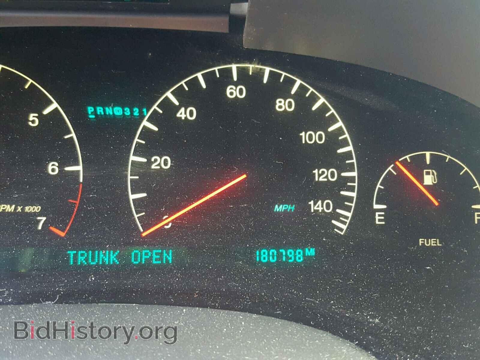 2000 CADILLAC DEVILLE - VIN: 1G6KE57Y4YU298823 - Photo 8