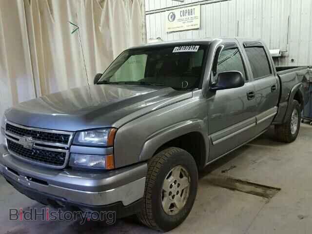 2007 CHEVROLET SILVERADO - VIN: 2GCEK13Z071180496 - Фото 2