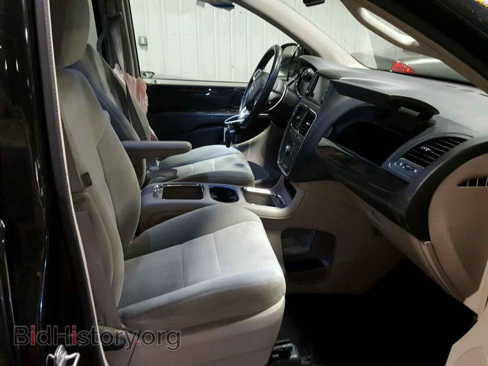 2013 DODGE CARAVAN - VIN: 2C4RDGDG9DR572806 - Фото 5