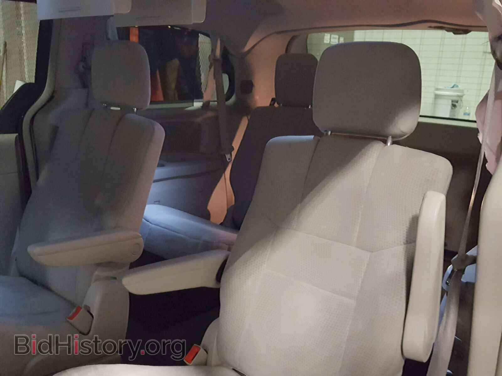 2013 DODGE CARAVAN - VIN: 2C4RDGDG9DR572806 - Фото 6