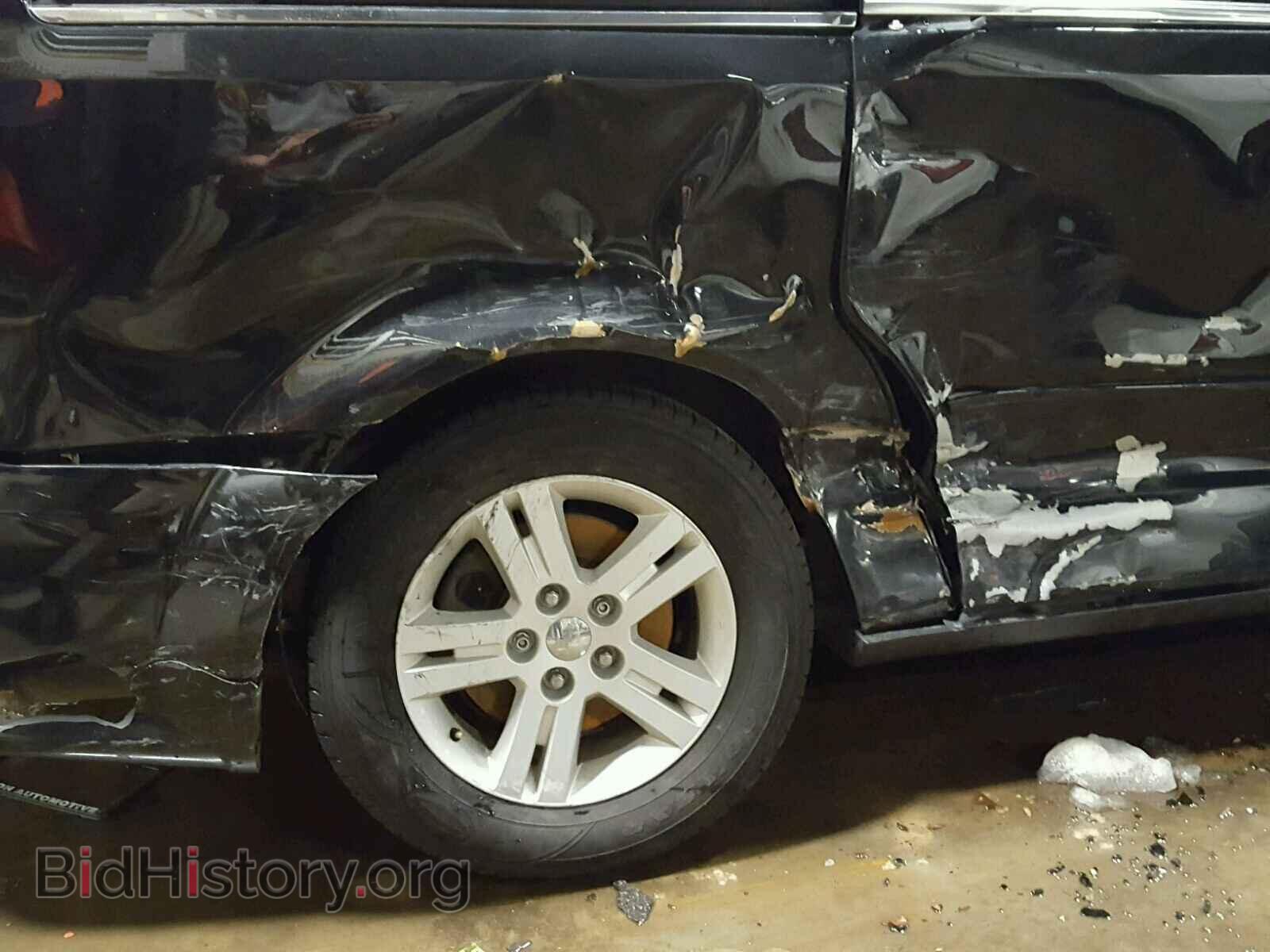 2013 DODGE CARAVAN - VIN: 2C4RDGDG9DR572806 - Фото 9