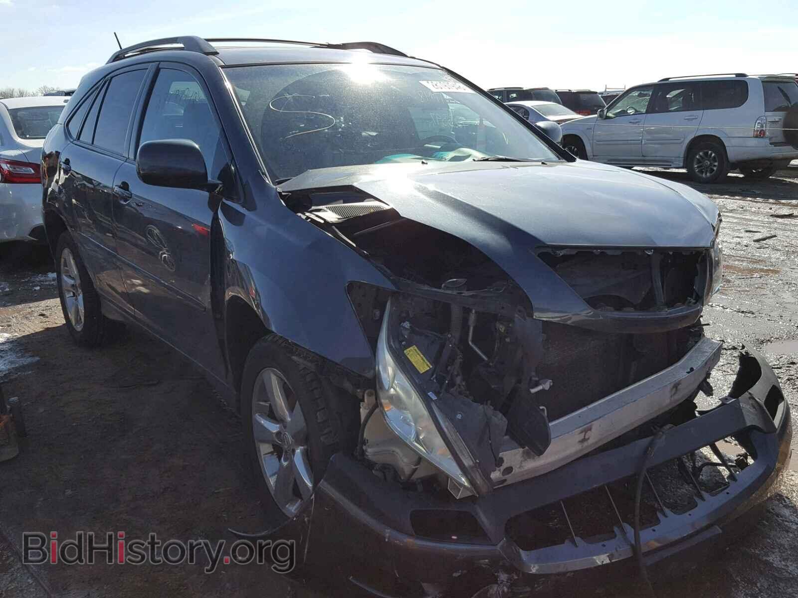 Фотография 2T2HA31U66C100388 - LEXUS RX330 2006