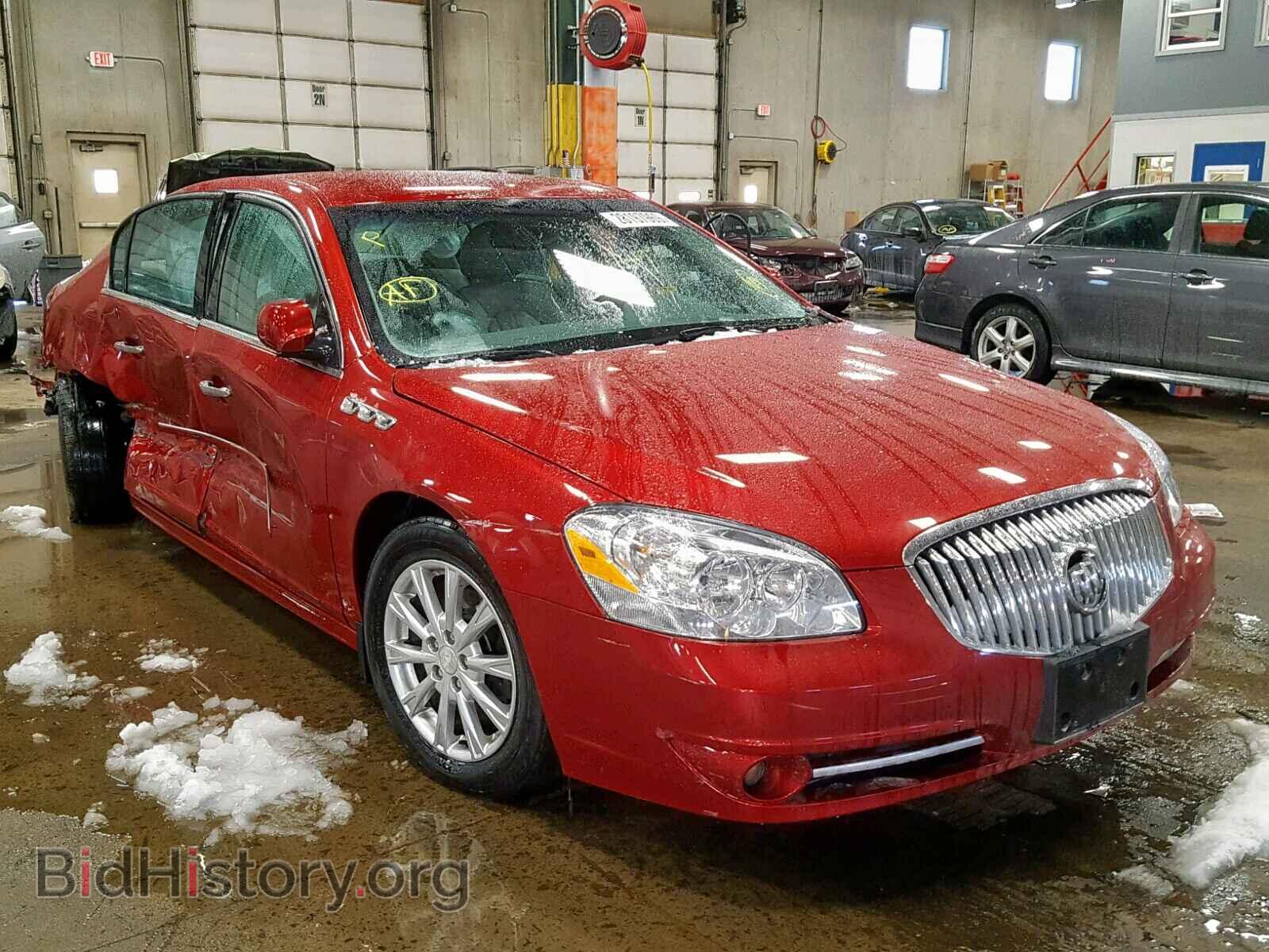 Photo 1G4HC5EMXBU112203 - BUICK LUCERNE 2011