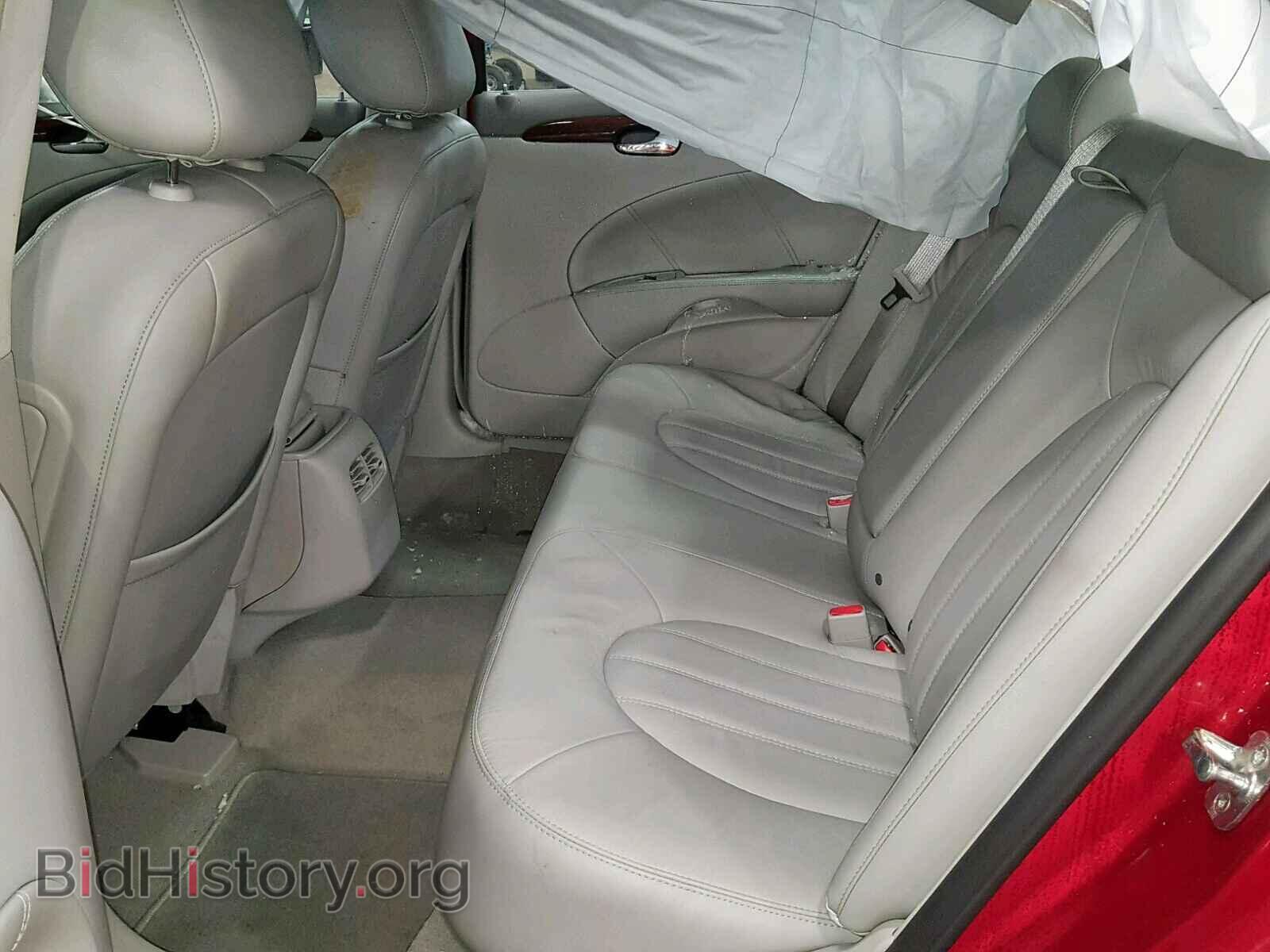 2011 BUICK LUCERNE - VIN: 1G4HC5EMXBU112203 - Фото 6