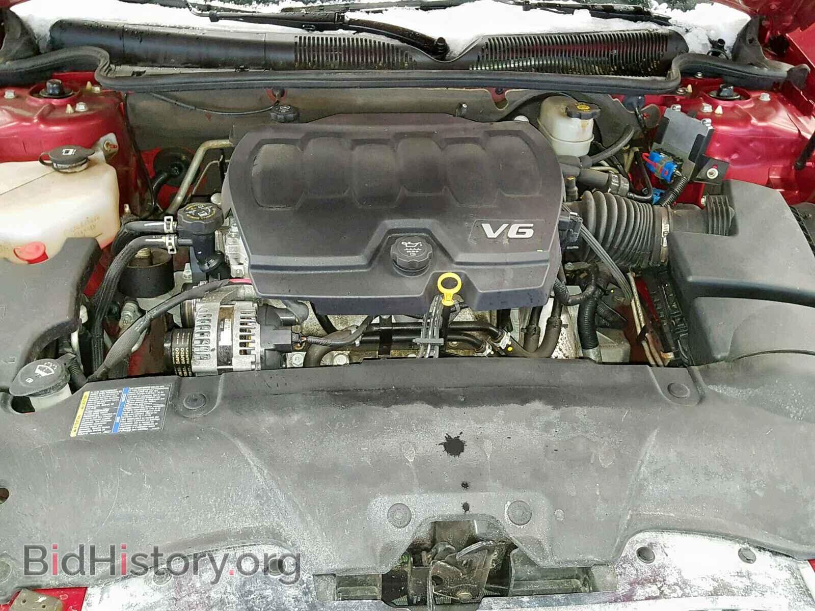 2011 BUICK LUCERNE - VIN: 1G4HC5EMXBU112203 - Фото 7