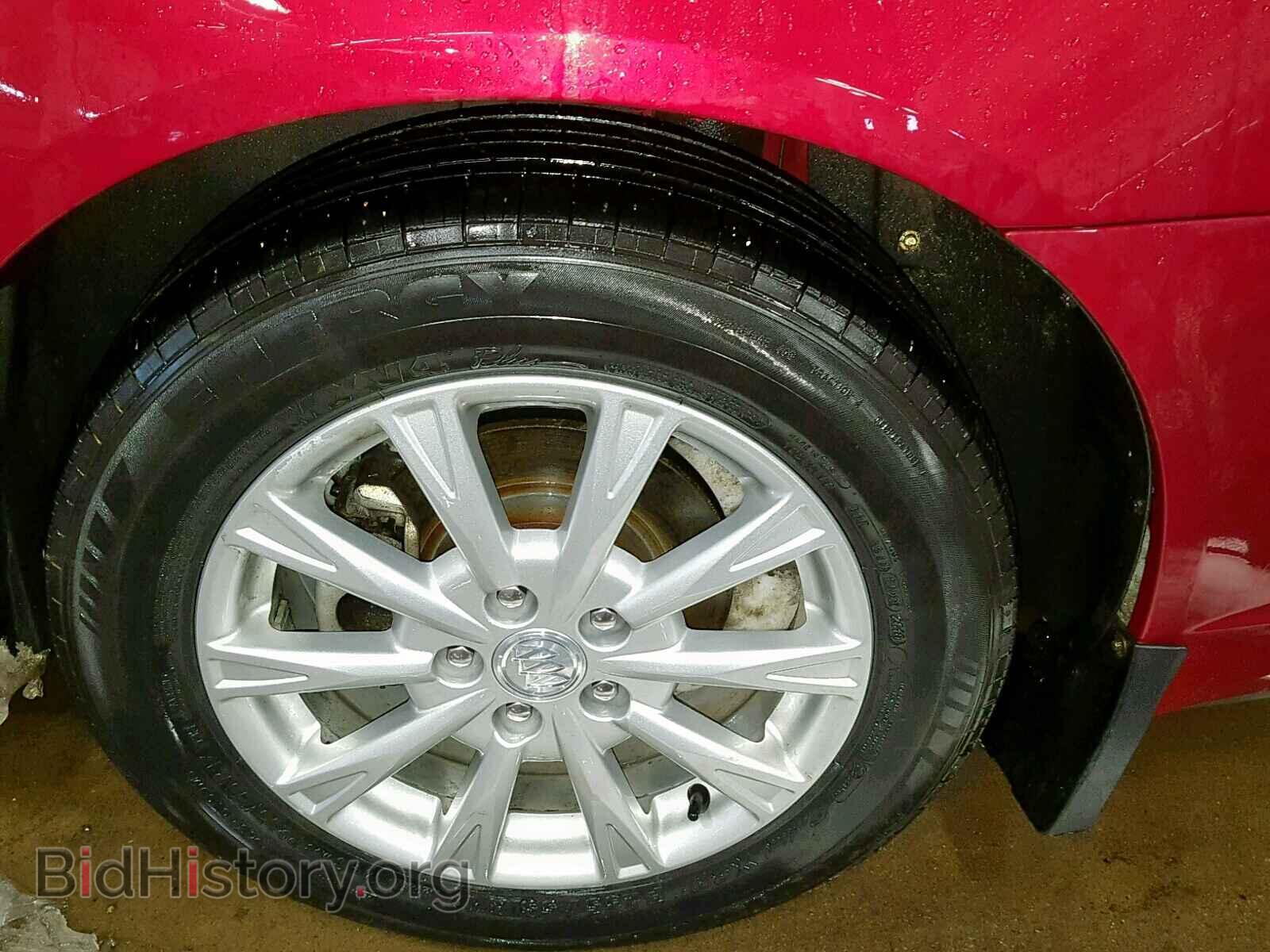2011 BUICK LUCERNE - VIN: 1G4HC5EMXBU112203 - Фото 9