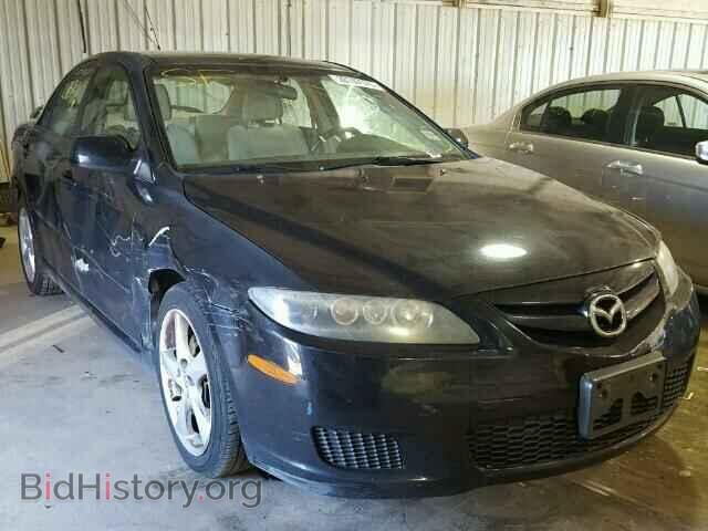 Photo 1YVHP80C475M47638 - MAZDA 6 2007