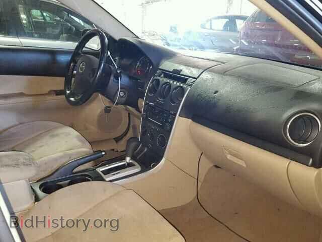 2007 MAZDA 6 - VIN: 1YVHP80C475M47638 - Фото 5