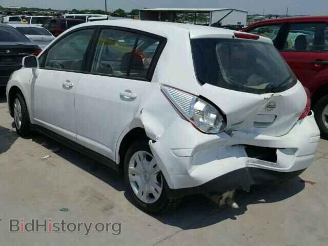 2010 NISSAN VERSA - VIN: 3N1BC1CP3AL436833 - Фото 3