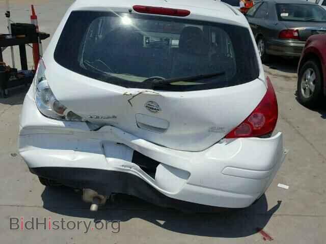 2010 NISSAN VERSA - VIN: 3N1BC1CP3AL436833 - Фото 9