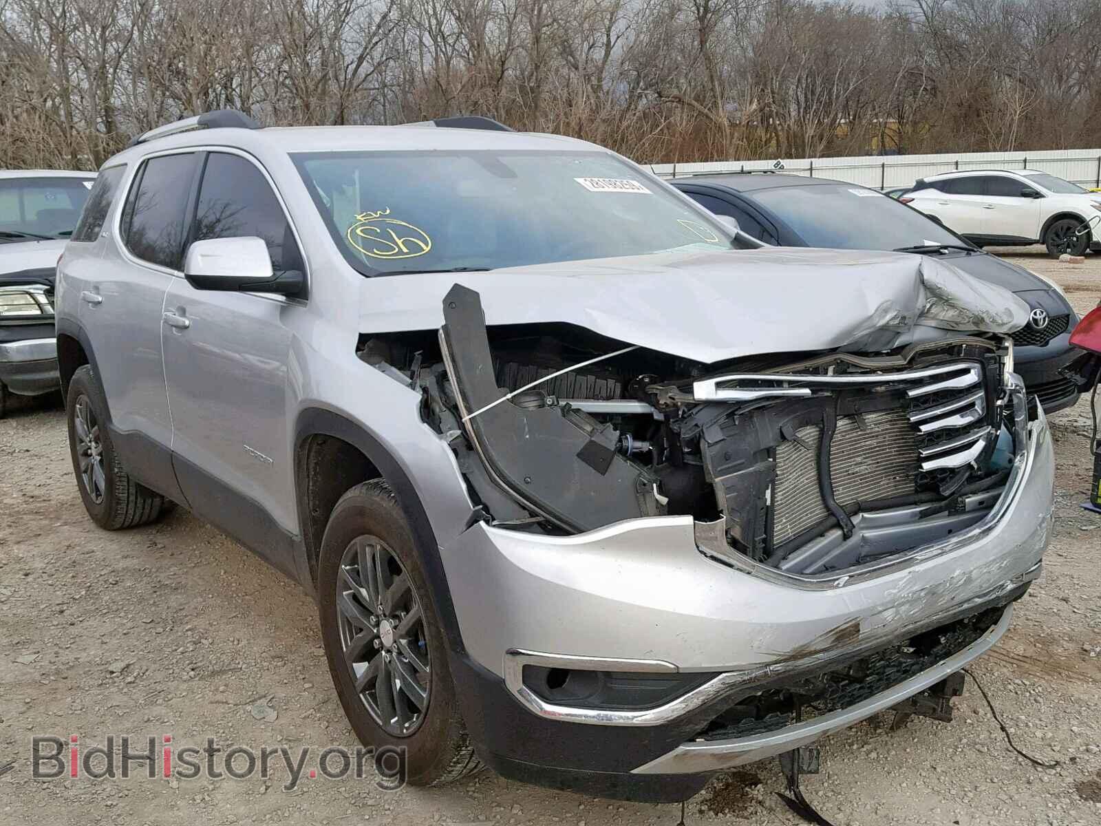 Photo 1GKKNMLS2HZ201084 - GMC ACADIA SLT 2017