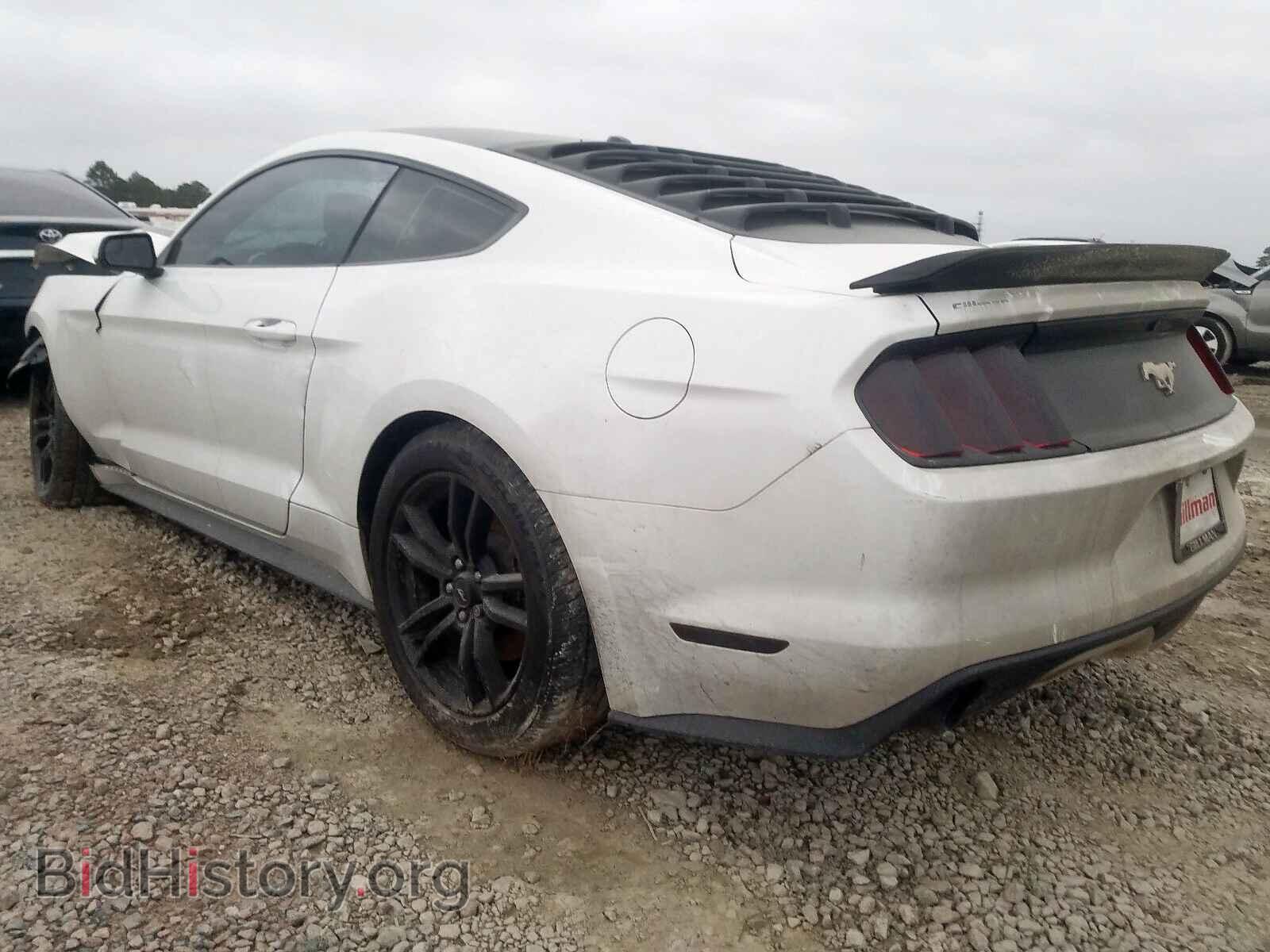 2015 FORD MUSTANG - VIN: 1FA6P8TH2F5350186 - Фото 3