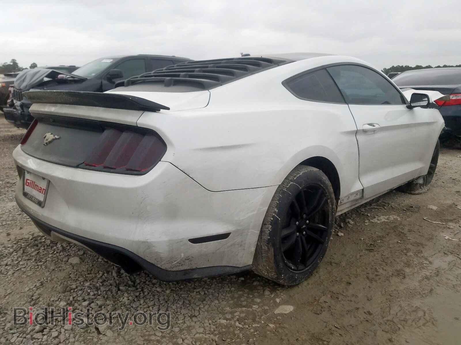 2015 FORD MUSTANG - VIN: 1FA6P8TH2F5350186 - Фото 4