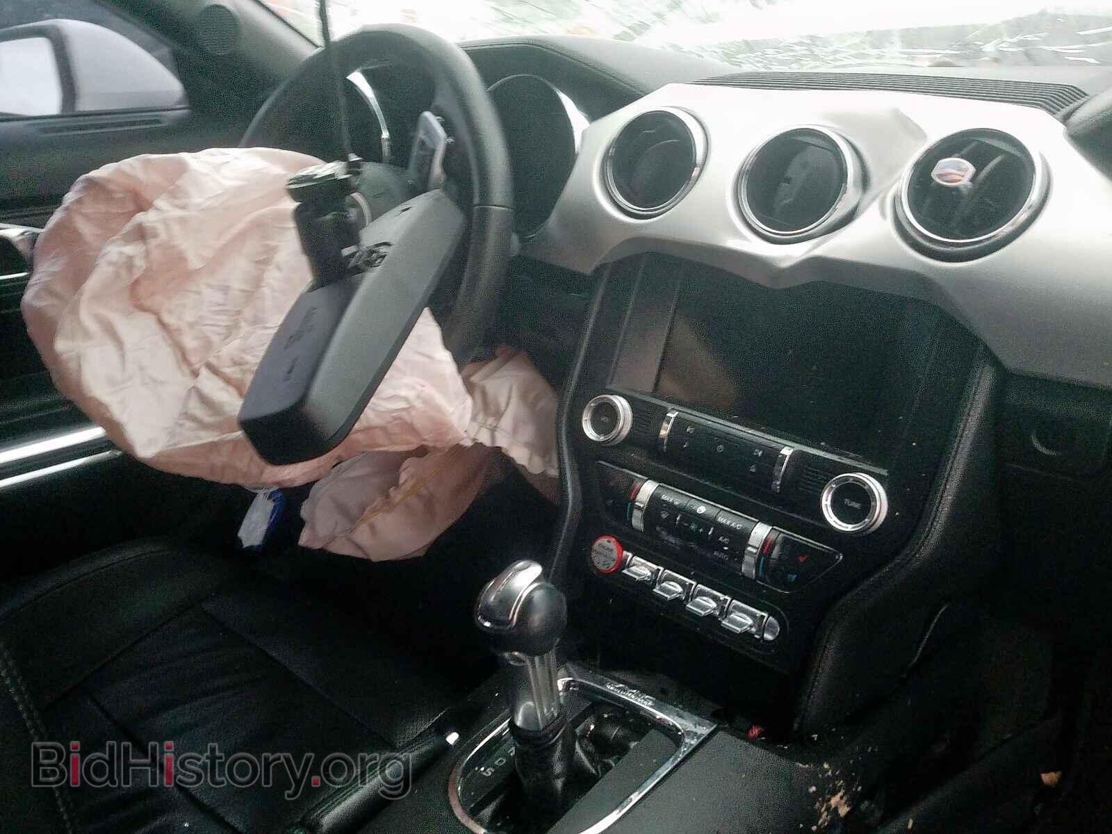 2015 FORD MUSTANG - VIN: 1FA6P8TH2F5350186 - Фото 9