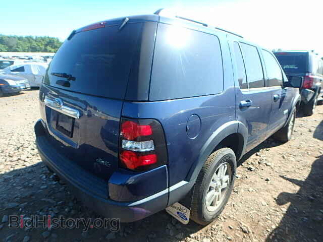 2007 FORD EXPLORER - VIN: 1FMEU73E37UA33678 - Photo 4