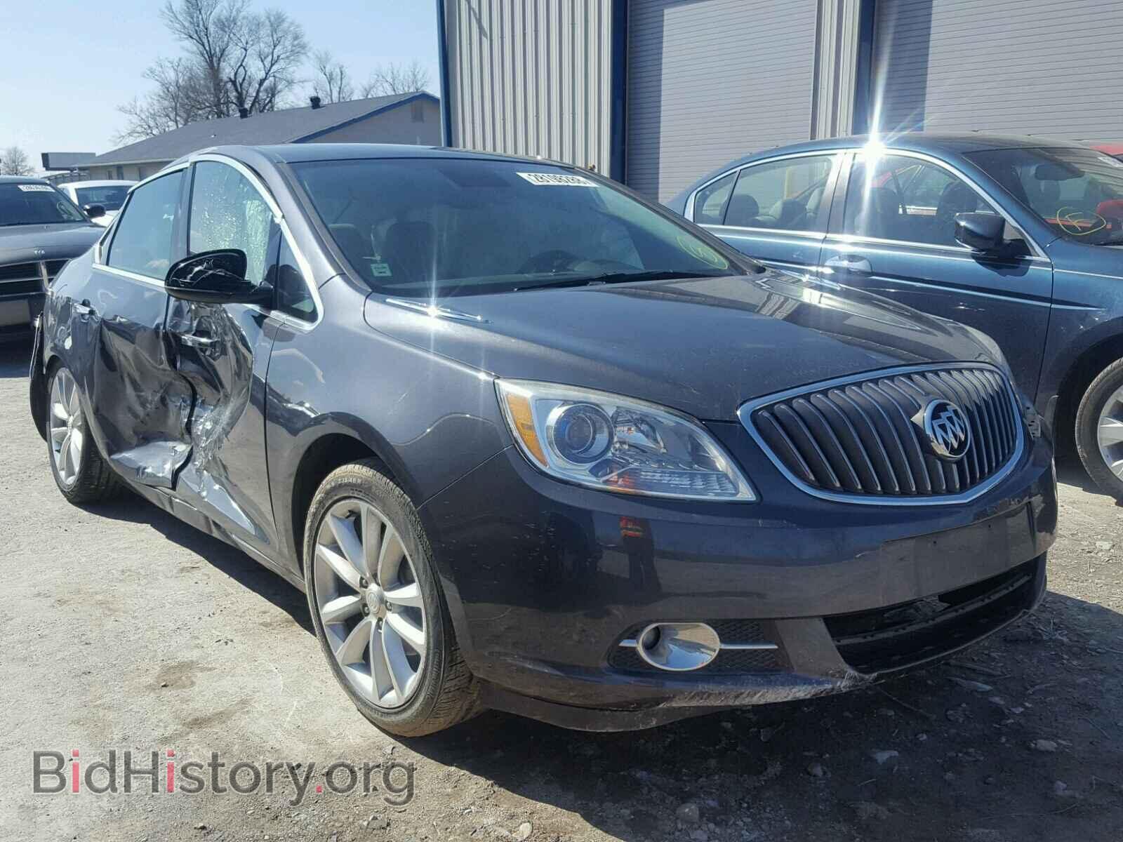 Photo 1G4PR5SK0D4137319 - BUICK VERANO 2013