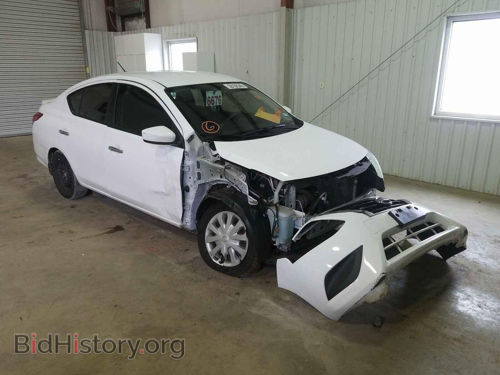 Фотография 3N1CN7AP1GL836046 - NISSAN VERSA 2016
