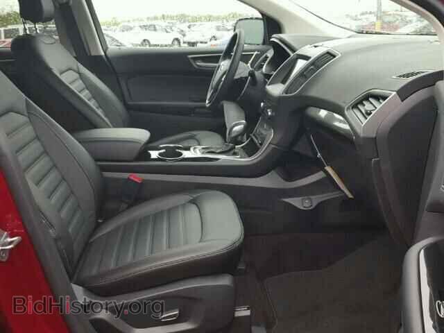 2017 FORD EDGE - VIN: 2FMPK4J97HBB42204 - Фото 5