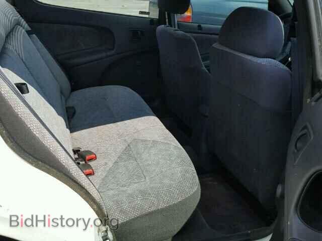 1999 DODGE NEON - VIN: 1B3ES47C1XD105609 - Фото 6