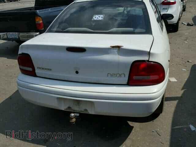 1999 DODGE NEON - VIN: 1B3ES47C1XD105609 - Фото 9
