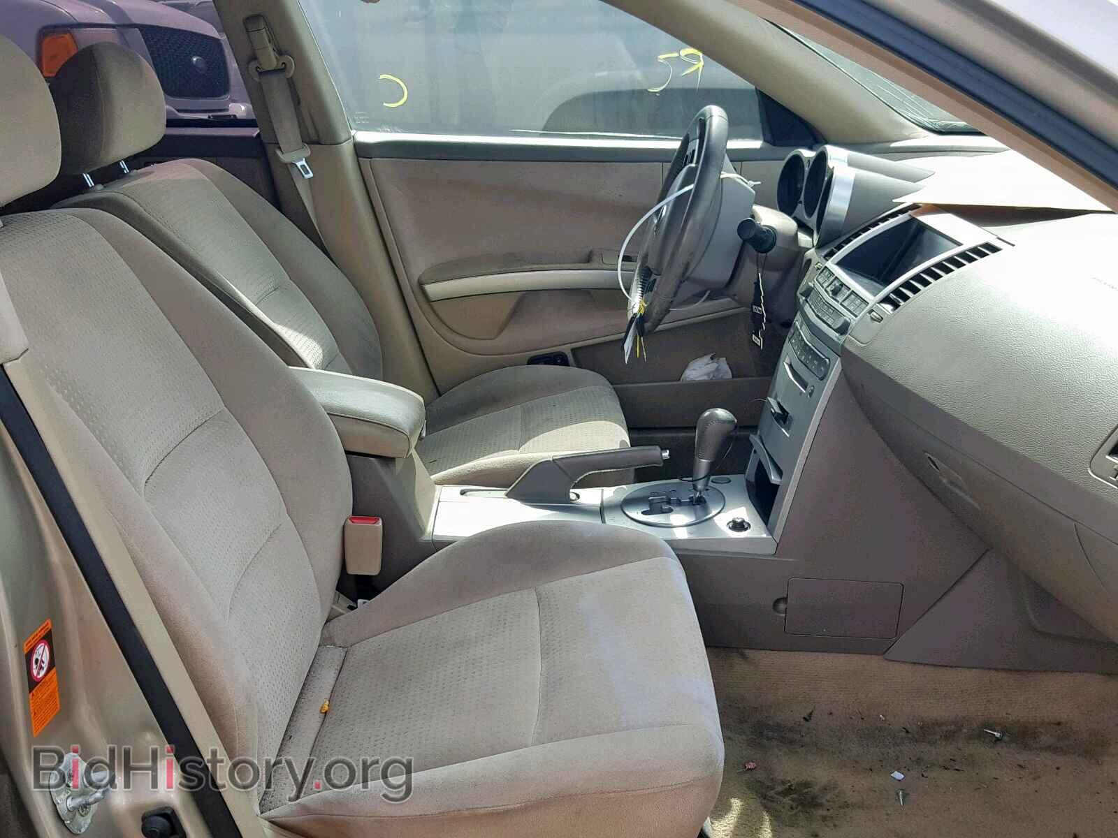 2006 NISSAN MAXIMA - VIN: 1N4BA41EX6C808537 - Фото 5