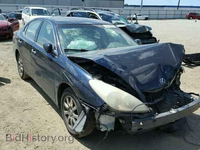 Photo JTHBF30GX35041411 - LEXUS ES300 2003