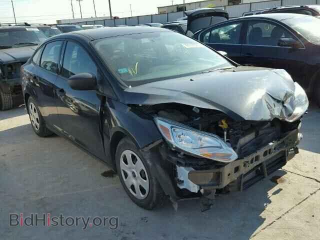 Фотография 1FADP3E2XEL109330 - FORD FOCUS 2014