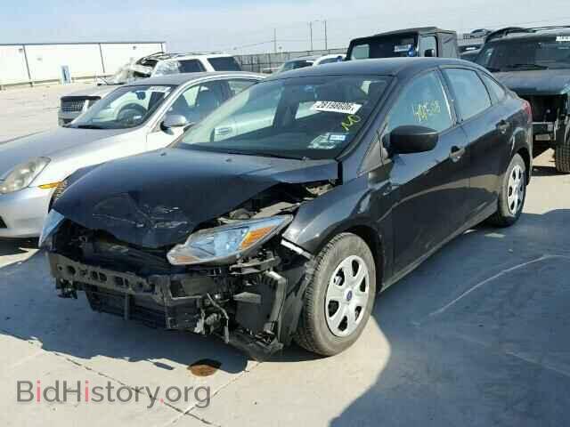 2014 FORD FOCUS - VIN: 1FADP3E2XEL109330 - Photo 2