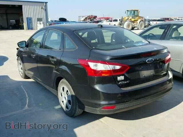 2014 FORD FOCUS - VIN: 1FADP3E2XEL109330 - Photo 3